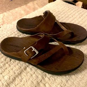 Merrell sandals